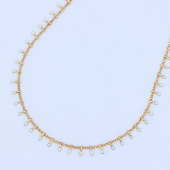 "Minimalist Necklace – Timeless, Elegant Jewelry for Her, MAR091303 - Picture 2 of 10